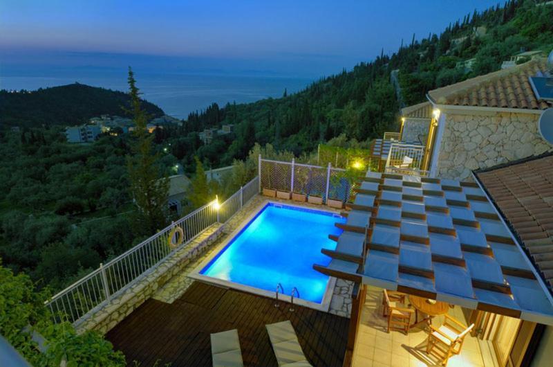 Agios Nikitas Resort Villas Extérieur photo