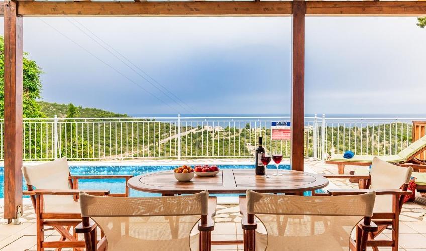Agios Nikitas Resort Villas Extérieur photo