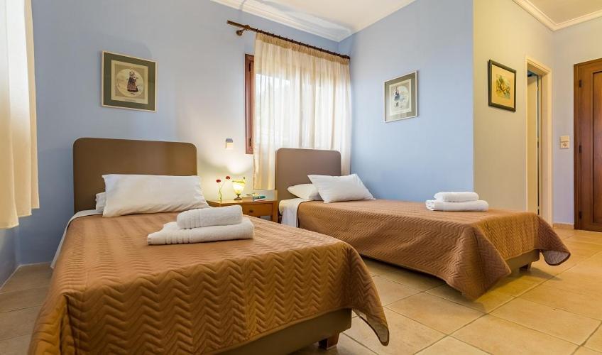 Agios Nikitas Resort Villas Extérieur photo