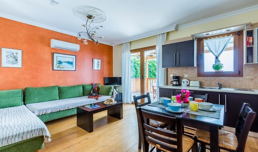 Agios Nikitas Resort Villas Extérieur photo