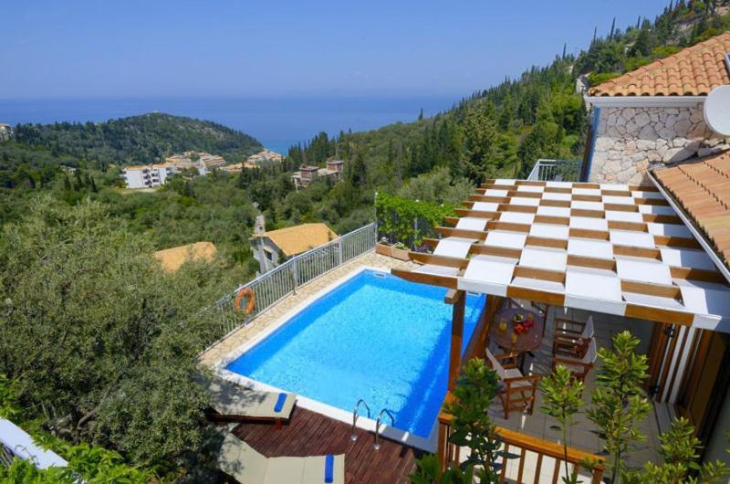 Agios Nikitas Resort Villas Extérieur photo